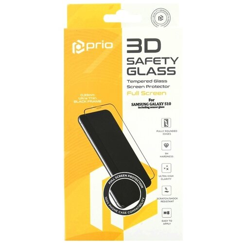 Prio Kaljeno zaštitno staklo za Samsung Galaxy A04s, Full Cover 3D Cijene