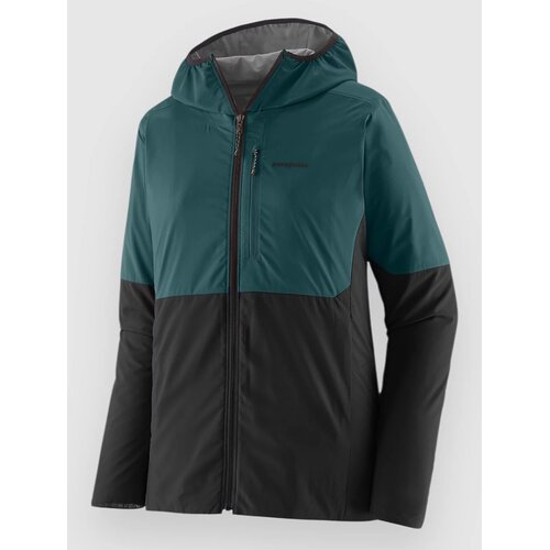 Patagonia Nano-Air Ultralight Freeride Jakna cascade green Slike