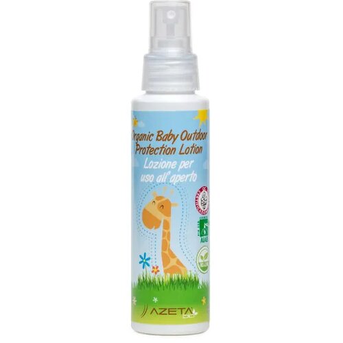Azeta Bio Organski bebi losion za za&amp;scaron;titu od insekata- 100ml Slike