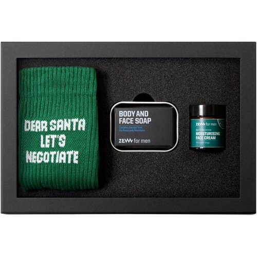Zew For Men Face and Body Set poklon set (s hidratantnim učinkom) za muškarce Cijene
