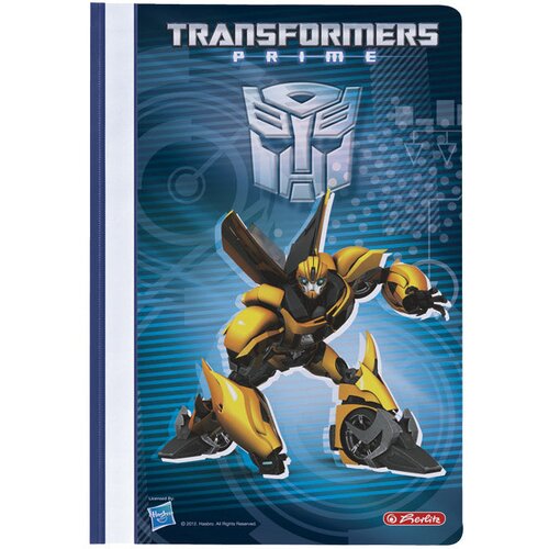  FASCIKL MEHANIKA KLIZNA PP A4 TRANSFORMERS HERLITZ 11300555!! Cene