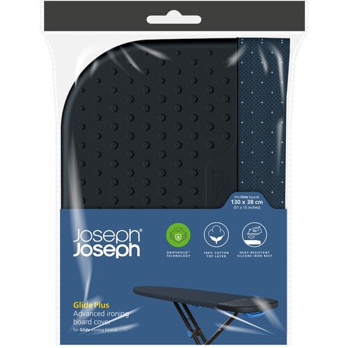 Shumee Navlaka za dasku za glačanje 130x38 cm Glide Plus – Cijene