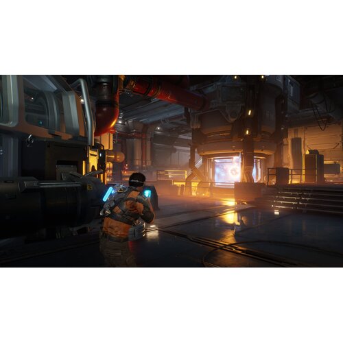 Thq Nordic Outcast 2 A New Beginning /PS5 Slike