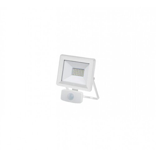 E-light LED REFLEKTOR SA SENZOROM 20W 6400K BIJELI Slike