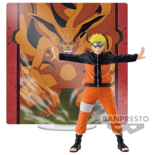 Banpresto Naruto Shippuden Uzumaki Naruto Panel Spectacle figura 13cm Cijene