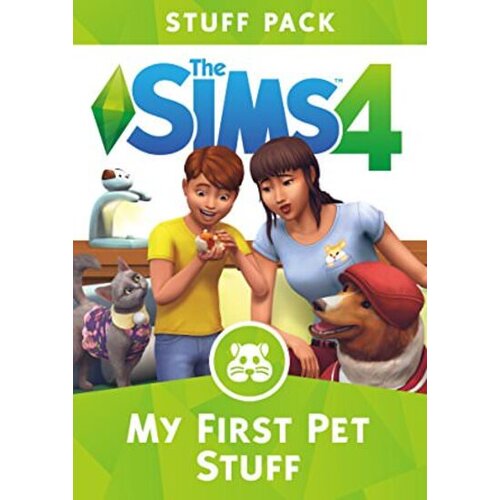 Origin the sims 4: my first pet stuff (dlc) key europe Cene