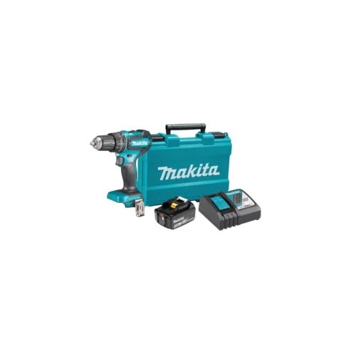 Makita aku udarna bušilica odvijač 1 x 3.0 Ah DHP485RFE1 Cijene