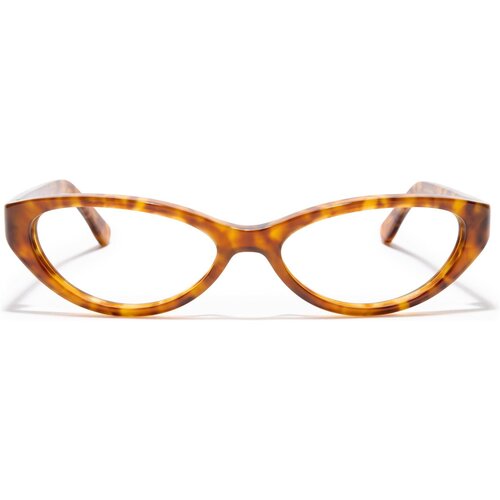 Eyerim Studio Caroline Light Havana - ONE SIZE (56) Slike