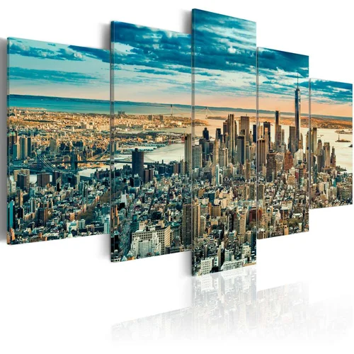  Slika - NY: Dream City 200x100