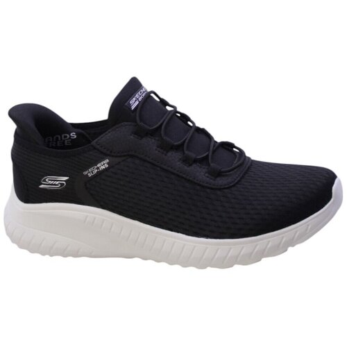 Skechers Nizke superge 92816 Črna Slike