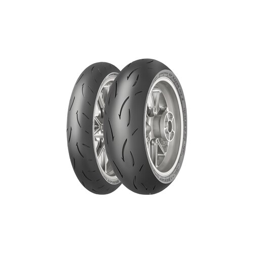 Dunlop 180/55R17 (73W) tl sx gp racer D21 Slike