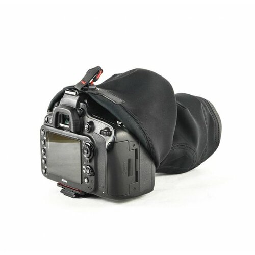 Peak Design SH-M-1 Shell zaštita za fotoaparat od kiše (medium) Slike