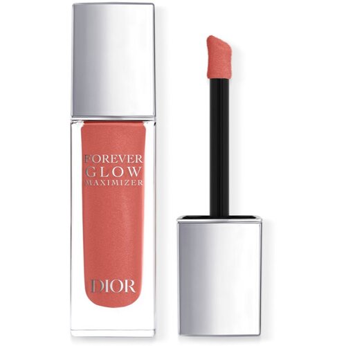 Dior Forever Glow Maximizer tekući highlighter nijansa Flame 11 ml Slike