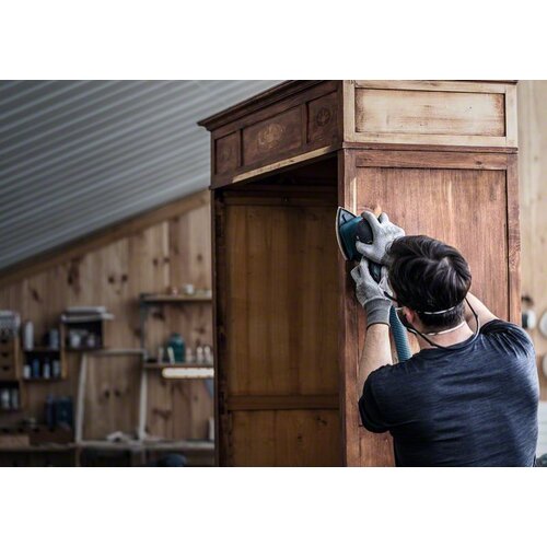 Bosch Komplet EXPERT M480 brusnih mreža od 80 x 133 mm, 10 delova 2608901205 Slike