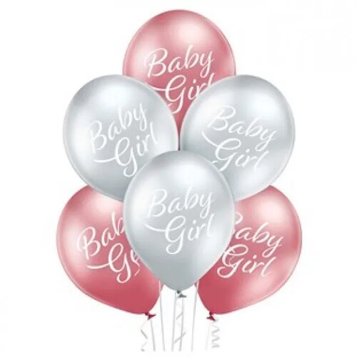 TOMOŠPED Balon baby girl 6/1 Cene