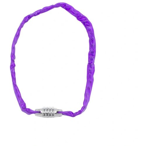GOLDEN KEY Brava lanac na šifru 22x650 mm Ljubičasta Cene