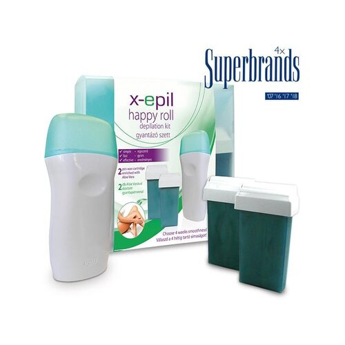 X EPIL Set za depilacijo z voskom X-Epil XE9087 Slike