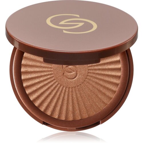 Oriflame Giordani Gold Essenza Shimmer puder nijansa Sun-Kissed Bronze 9.5 g Cijene