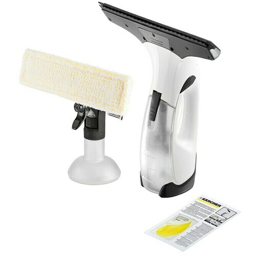 Karcher Akumulatorski čistilnik oken WV 2 Plus DH (Li-ion, Bela) productname.garantie.plussign BAUHAUS garancija 5 let za naprave na električni ali motorni pogon Cene