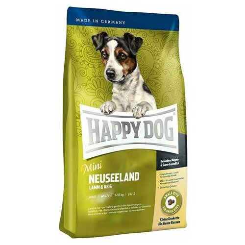 Happy Dog hrana za pse supreme mini novi zeland 4kg Slike