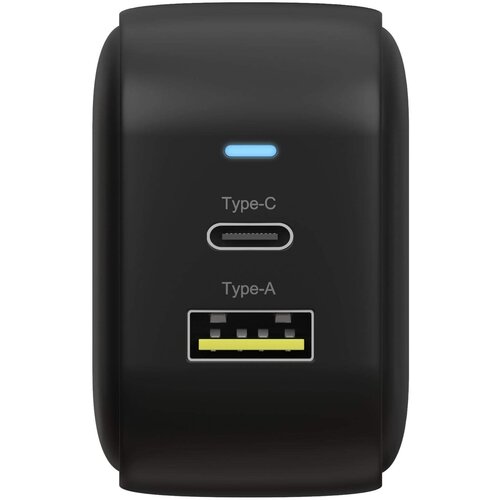Icybox IB-PS106-PD 38W dvojni QC 3.0 USB polnilnik s PowerDelivery Cene