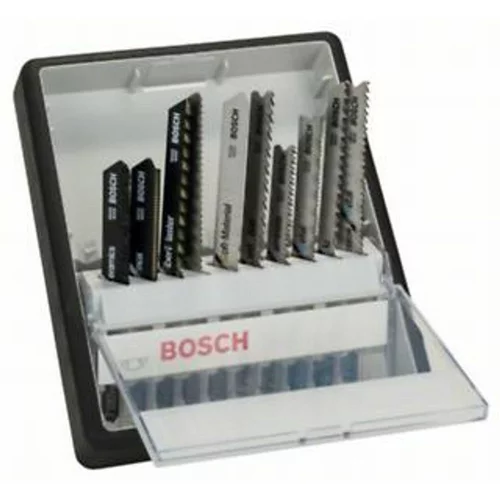 Bosch Robust Line set listova ubodne pile Top Expert