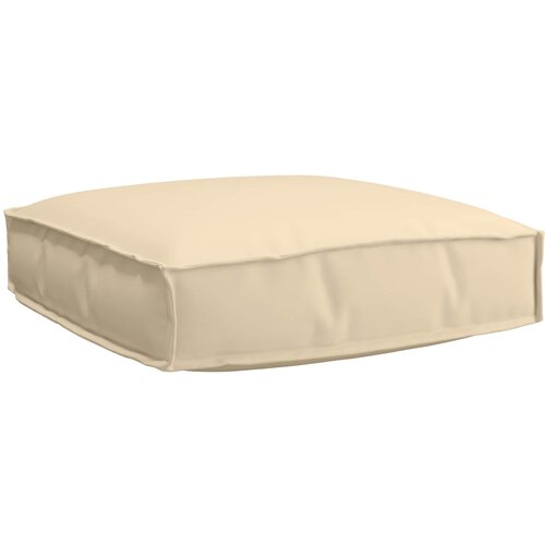  Jastuk Oxford tkanina Bež 60 x 60 x 12 cm Cijene