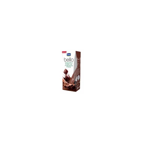 Imlek bello čokoladno mleko od organskog mleka 200ml Slike