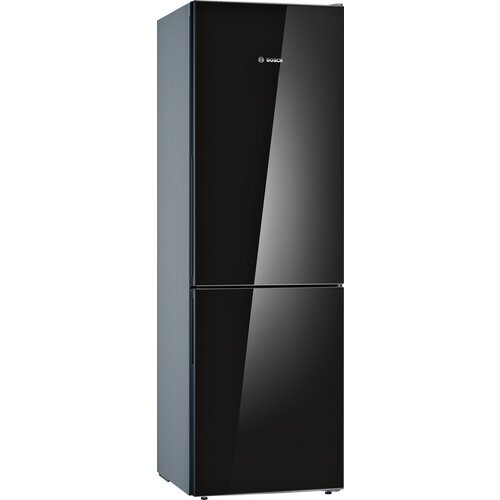Bosch Samostojeći hladnjakSerie | 4,(E),186 x 60, CRNA,308L,H:214L, Z:94L Cijene