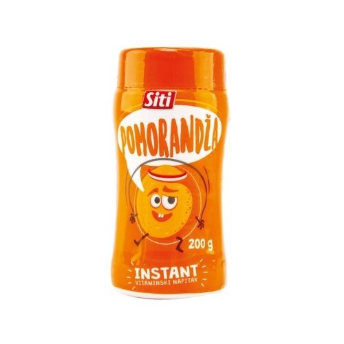Siti vitaminski napitak pomorandža 200g Slike