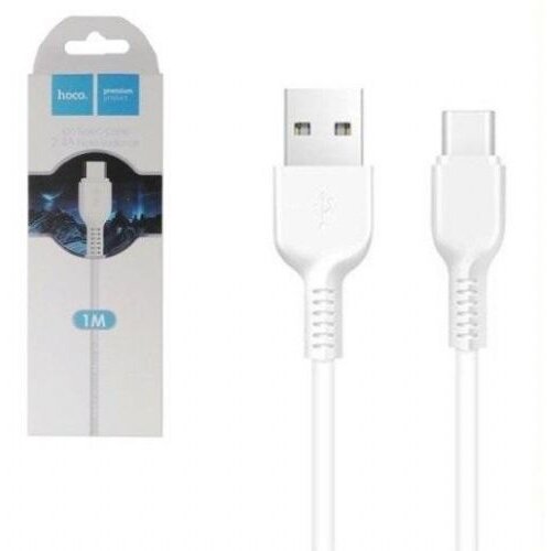 Hoco. podatkovni kabel X20 Flash 1m 2A Type C bel Slike