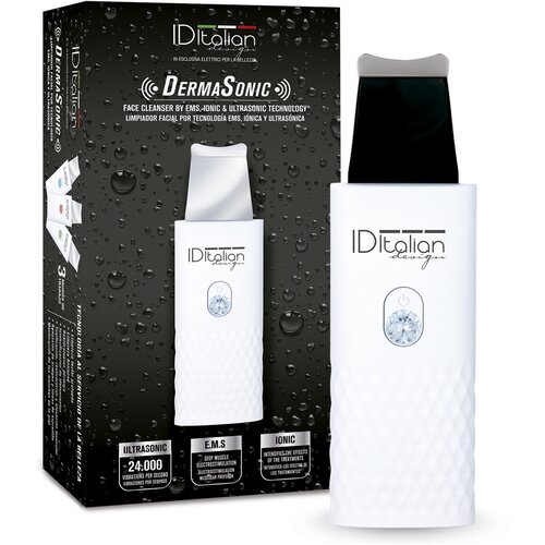 ITALIAN DESIGN DERMASONIČNI ČISTILEC KOŽE EMS, (21149114) Cene