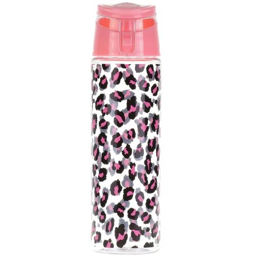 Play Refresh, flašica za vodu, plastična, summer, 650ml Animal print Cene