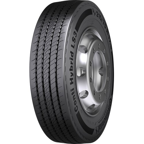 Continental 205/75R17.5 CONTI HYBRID LS3 Cene