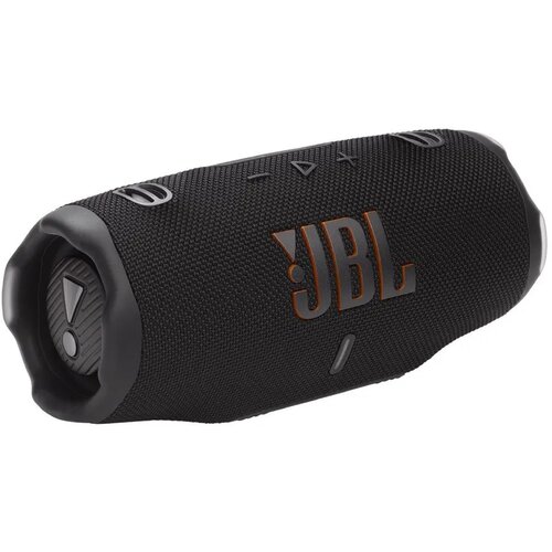JBL bežični zvučnik charge 6 crni Slike