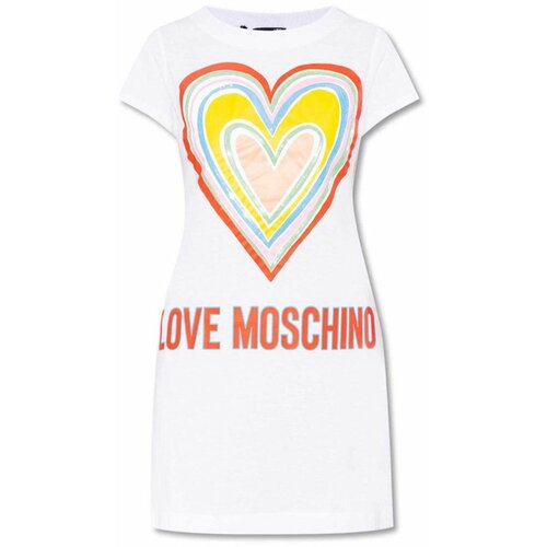 Love Moschino - HALJINA DRESS W Slike
