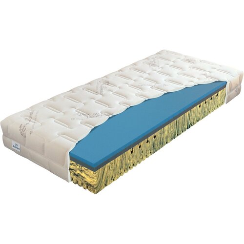 Materasso Srednje tvrd/mekan obostrani madrac od pjene 90x200 cm Herbal visco – Cijene