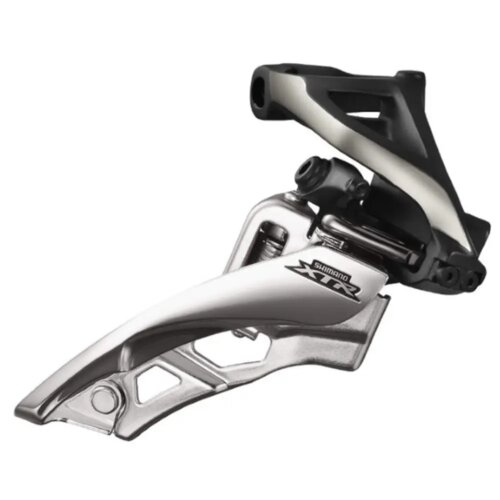  Mjenjač Prednji Shimano Xtr Fd-M9000-H, Za Triple Pogon, Za Stražnji 11 Brzina, High Clamp, Side Swing, Front Pull, Obujmica 34.9Mm (Sa Adapterom 28.6 Cijene