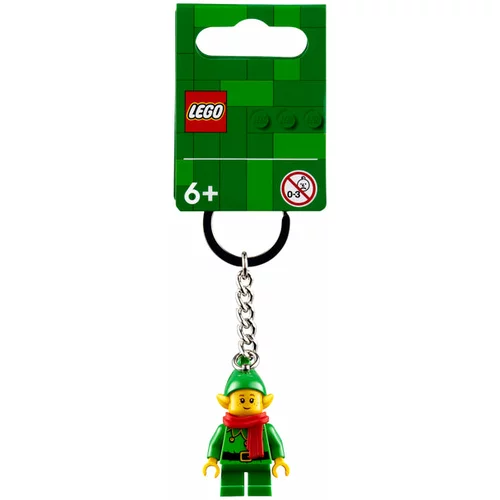 Lego Minifigures 854204 Obesek za ključe Elf kid