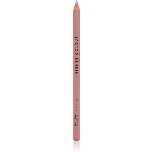 MUA Makeup Academy Intense Colour natančni svinčnik za ustnice odtenek Heroic 1,5 g Slike