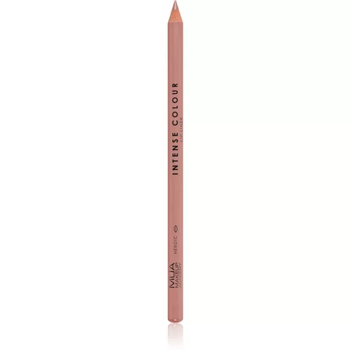 MUA Makeup Academy Intense Colour precizna olovka za usne nijansa Heroic 1,5 g