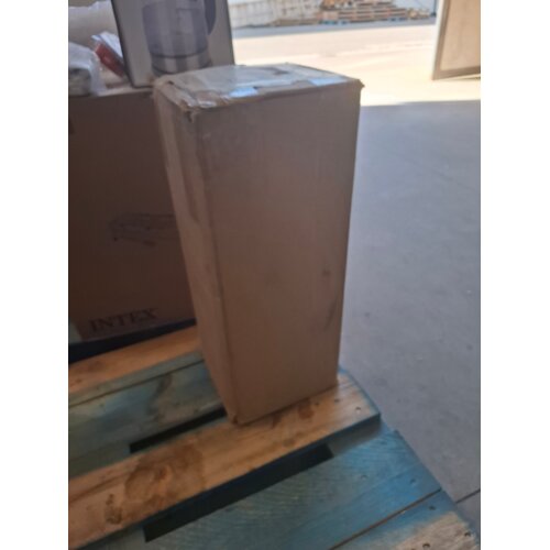 Hanah home Blok Travertine Bookshelf FABRIČKA GRE&amp;Scaron;KA Slike