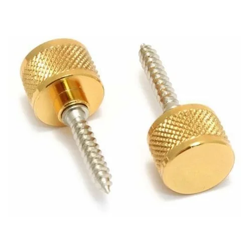 Gretsch Strap Buttons Strap-locks Zlata