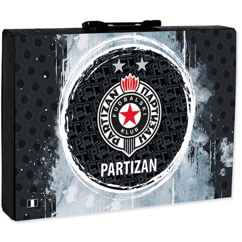  Koferče sa ručkom Partizan Cene