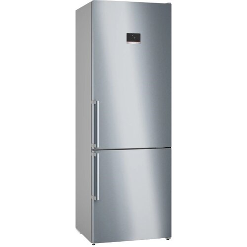Bosch Refrigerator-freezer combination Series 4 KGN497ICT 440 l C Stainless steel Cijene
