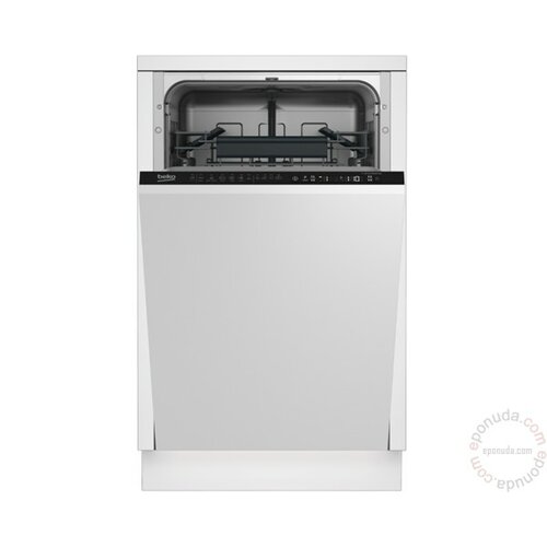 Beko DIS 26010 mašina za pranje sudova Slike