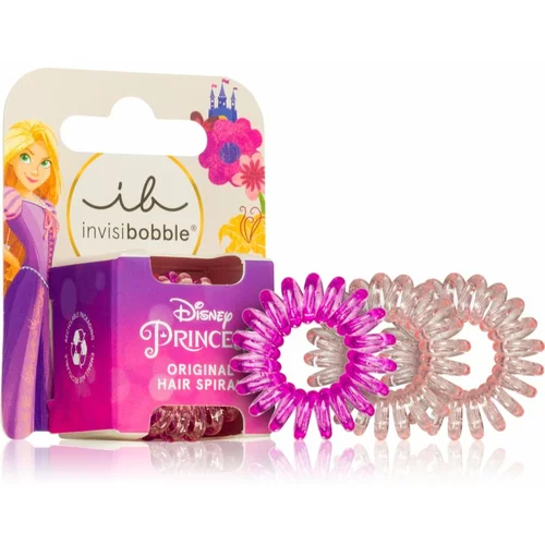 Invisibobble Disney Princess Rapunzel elastike za lase 3 kos