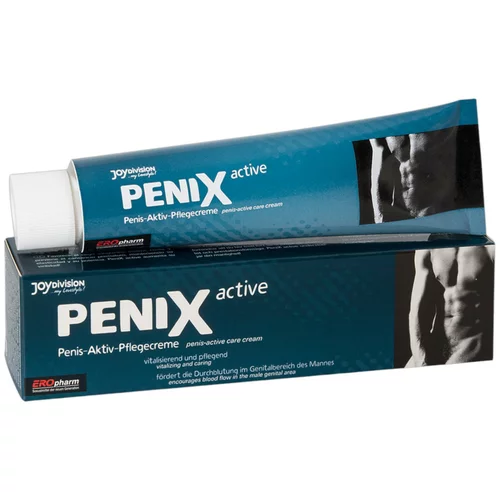 Joydivision PeniX active - krema za penis (75ml)