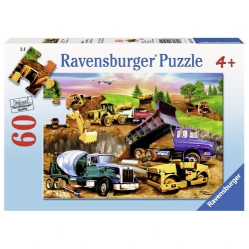 Ravensburger puzzle (slagalice) - Gradi&amp;scaron;liste Slike