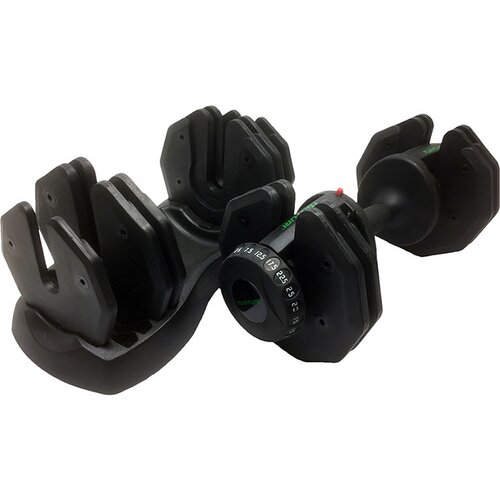 Tunturi Nastavljive uteži - Selector Dumbell 25 kg, (20386264) Cene
